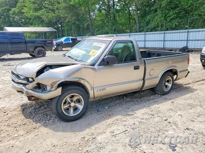 2000 CHEVROLET S TRUCK S10 1GCCS1459YK292833 - główne zdjęcie licytacji z USA - miniatura