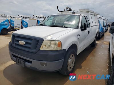 2008 FORD F150 1FTRF12268KB70079 - główne zdjęcie licytacji z USA - miniatura