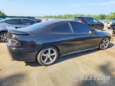 Trzecie zdjęcie samochodu z tyłu: 2006 PONTIAC GTO VIN:6G2VX12UX6L820026 - miniatura
