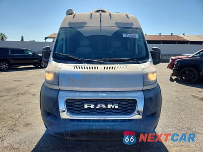Piąte zdjęcie samochodu w środku: 2023 RAM PROMASTER VIN:3C6LRVBG7ME582578 - miniatura