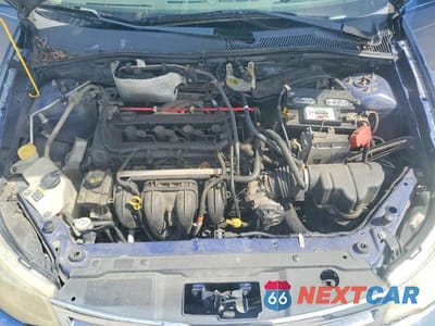 Zdjęcie 11 z 12 samochodu: 2008 FORD FOCUS SE VIN:1FAHP35N98W257161 - miniatura