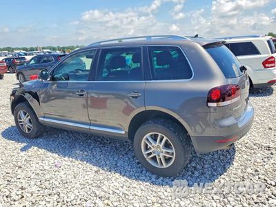 Drugie zdjęcie samochodu z przodu: 2008 VOLKSWAGEN TOUAREG 2 V6 VIN:WVGBE77L28D038977 - miniatura