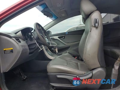 Zdjęcie 7 z 12 samochodu: 2013 HYUNDAI ELANTRA COUPE SE VIN:KMHDH6AE6DU006399 - miniatura