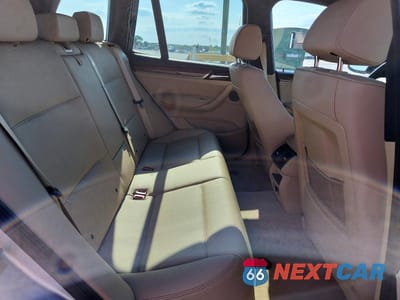 Zdjęcie 11 z 13 samochodu: 2015 BMW X3 XDRIVE35I VIN:5UXWX7C59F0K33288 - miniatura