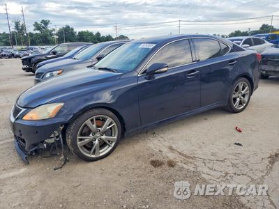 2010 LEXUS IS 350 JTHBE5C25A5024155 - główne zdjęcie licytacji z USA - miniatura