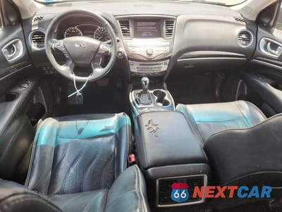 Zdjęcie 8 z 13 samochodu: 2018 INFINITI QX60 BASE VIN:5N1DL0MM3JC503233 - miniatura