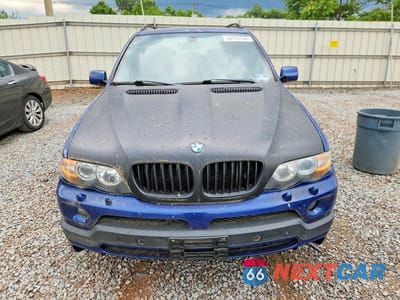 Piąte zdjęcie samochodu w środku: 2006 BMW X5 4.8IS VIN:5UXFA93536LE84399 - miniatura