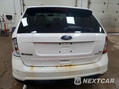 Zdjęcie 6 z 13 samochodu: 2013 FORD EDGE SEL VIN:2FMDK3J96DBA29285 - miniatura