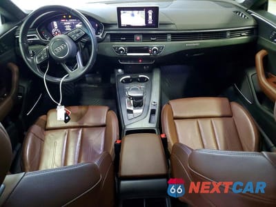 Zdjęcie 8 z 12 samochodu: 2019 AUDI A5 PREMIUM PLUS S-LINE VIN:WAUENCF54KA024940 - miniatura