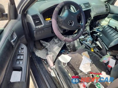 Zdjęcie 8 z 12 samochodu: 2005 HONDA ACCORD LX VIN:1HGCM56445A055241 - miniatura