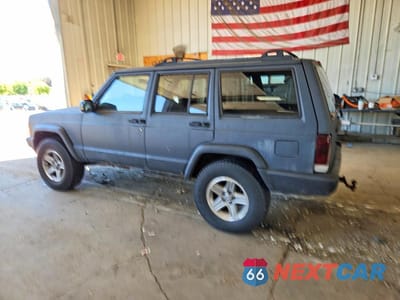 Drugie zdjęcie samochodu z przodu: 2000 JEEP CHEROKEE SPORT VIN:1J4FF48S6YL180952 - miniatura