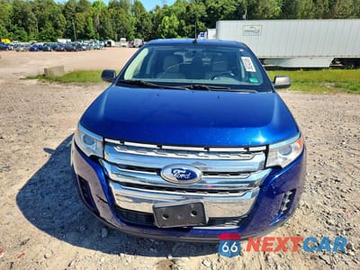 Piąte zdjęcie samochodu w środku: 2013 FORD EDGE SE VIN:2FMDK4GC4DBA06676 - miniatura