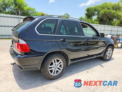 Trzecie zdjęcie samochodu z tyłu: 2006 BMW X5 VIN:5UXFB53556LV29149 - miniatura