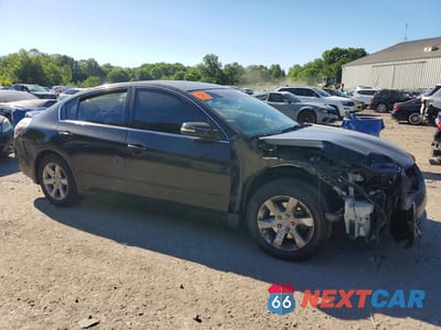 Czwarte zdjęcie samochodu z boku: 2011 NISSAN ALTIMA 2.5 VIN:1N4AL2AP4BN429043 - miniatura