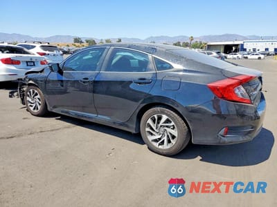 Drugie zdjęcie samochodu z przodu: 2016 HONDA CIVIC EX VIN:19XFC2F75GE208538 - miniatura