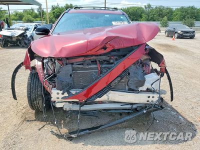 Piąte zdjęcie samochodu w środku: 2023 TOYOTA HIGHLANDER XSE VIN:5TDKDRAH1PS021968 - miniatura