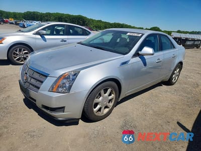 2009 CADILLAC CTS 1G6DG577590128036 - główne zdjęcie licytacji z USA - miniatura