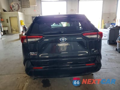 Zdjęcie 6 z 13 samochodu: 2021 TOYOTA RAV4 PRIME SE VIN:JTMAB3FVXMD063284 - miniatura