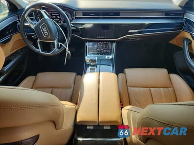 Zdjęcie 8 z 12 samochodu: 2020 AUDI A8 L VIN:WAU8EAF88LN003076 - miniatura