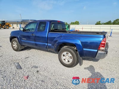 Drugie zdjęcie samochodu z przodu: 2007 TOYOTA TACOMA PRERUNNER ACCESS CAB VIN:5TETU62N07Z388807 - miniatura