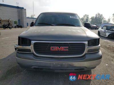 Piąte zdjęcie samochodu w środku: 2000 GMC NEW SIERRA C1500 VIN:2GTEC19T9Y1143352 - miniatura