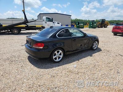 Trzecie zdjęcie samochodu z tyłu: 2008 BMW 128 I VIN:WBAUP73518VF09879 - miniatura