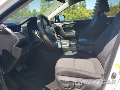 Zdjęcie 7 z 13 samochodu: 2022 TOYOTA RAV4 XLE VIN:2T3P1RFVXNC265516 - miniatura