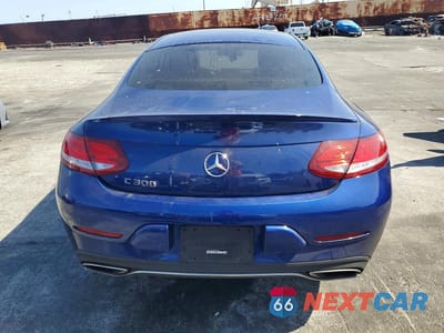 Zdjęcie 6 z 12 samochodu: 2017 MERCEDES-BENZ C 300 VIN:WDDWJ4JB3HF509674 - miniatura