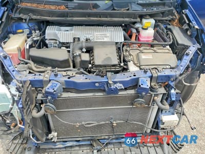 Zdjęcie 11 z 12 samochodu: 2013 TOYOTA PRIUS V THREE VIN:JTDZN3EU3D3289613 - miniatura