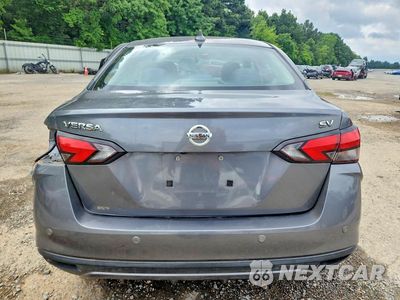 Zdjęcie 6 z 12 samochodu: 2020 NISSAN VERSA SV VIN:3N1CN8EV3LL873656 - miniatura