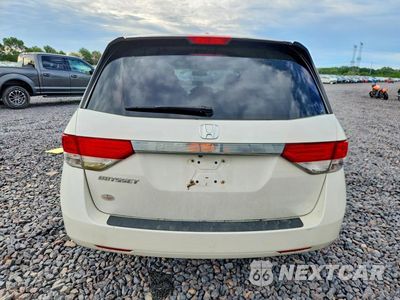 Zdjęcie 6 z 13 samochodu: 2015 HONDA ODYSSEY EXL VIN:5FNRL5H69FB070952 - miniatura