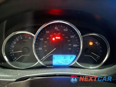 Zdjęcie 9 z 12 samochodu: 2014 TOYOTA COROLLA LE ECO VIN:5YFBPRHE1EP127104 - miniatura