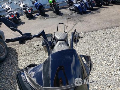 Piąte zdjęcie samochodu w środku: 2018 HARLEY-DAVIDSON FLTRXS ROAD GLIDE SPECIAL VIN:1HD1KTC11JB635804 - miniatura