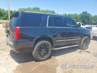 Trzecie zdjęcie samochodu z tyłu: 2016 CHEVROLET TAHOE K1500 LT VIN:1GNSKBKC4GR236864 - miniatura