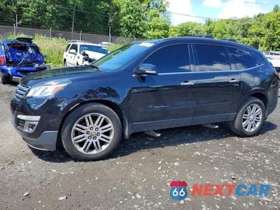 2013 CHEVROLET TRAVERSE LT 1GNKRGKD9DJ269337 - główne zdjęcie licytacji z USA - miniatura