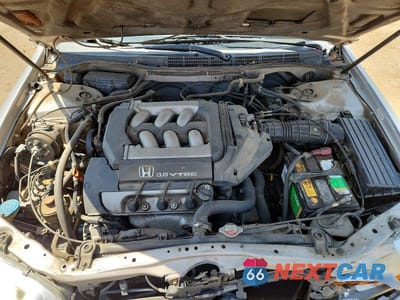Zdjęcie 11 z 13 samochodu: 1998 HONDA ACCORD EX VIN:1HGCG1655WA041648 - miniatura