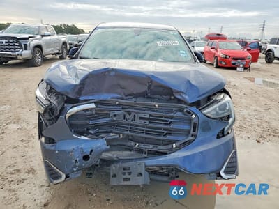 Piąte zdjęcie samochodu w środku: 2018 GMC TERRAIN SLE VIN:3GKALMEX0JL194594 - miniatura