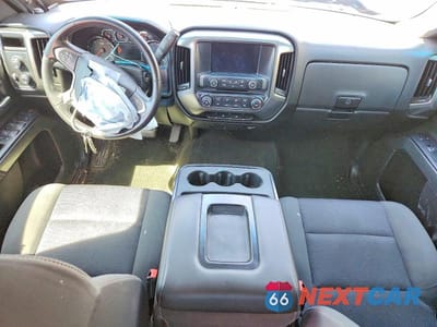 Zdjęcie 8 z 12 samochodu: 2017 CHEVROLET SILVERADO K1500 LT VIN:1GCVKREH4HZ215083 - miniatura