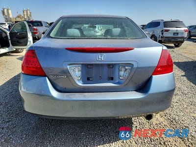Zdjęcie 6 z 12 samochodu: 2007 HONDA ACCORD LX VIN:1HGCM564X7A037376 - miniatura