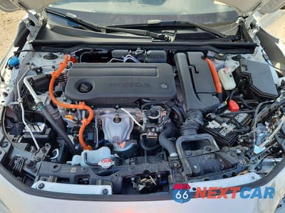 Zdjęcie 11 z 12 samochodu: 2025 HONDA CIVIC SPORT TOURING VIN:19XFL4H90SE008394 - miniatura