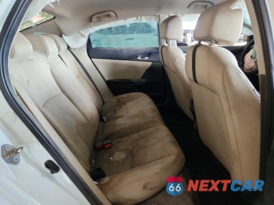 Zdjęcie 10 z 12 samochodu: 2017 HONDA CIVIC LX VIN:19XFC2F54HE012445 - miniatura