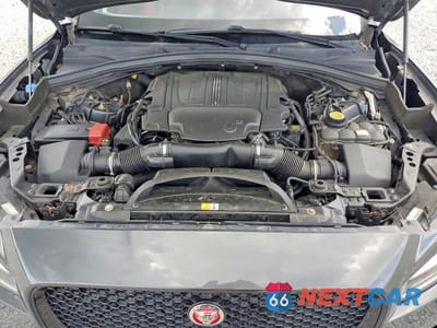 Zdjęcie 12 z 13 samochodu: 2018 JAGUAR F-PACE S VIN:SADCM2FV3JA289861 - miniatura