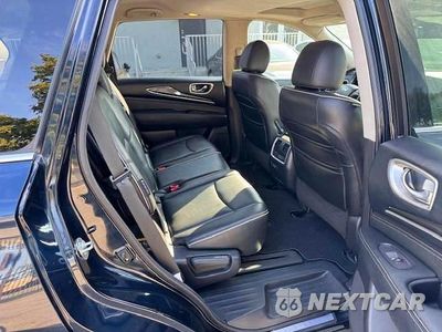 Zdjęcie 11 z 15 samochodu: 2019 INFINITI QX60 PURE VIN:5N1DL0MM4KC561014 - miniatura