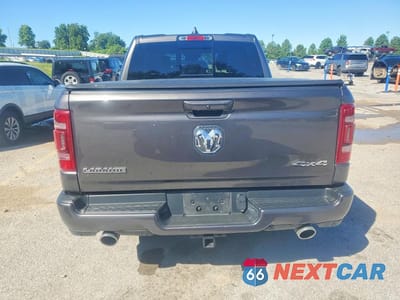 Zdjęcie 7 z 13 samochodu: 2023 RAM 1500 LARAMIE VIN:1C6SRFJT3PN652156 - miniatura