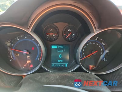 Zdjęcie 9 z 12 samochodu: 2013 CHEVROLET CRUZE LT VIN:1G1PE5SB9D7210369 - miniatura