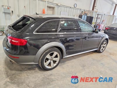Trzecie zdjęcie samochodu z tyłu: 2015 AUDI A4 ALLROAD PREMIUM PLUS VIN:WA1UFAFL7FA034571 - miniatura