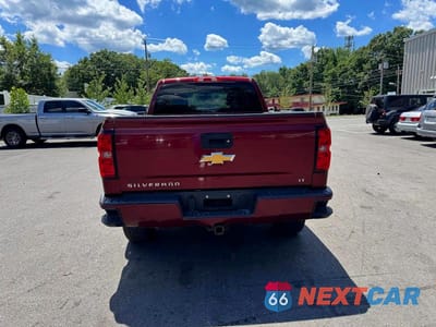 Zdjęcie 6 z 12 samochodu: 2017 CHEVROLET SILVERADO K1500 LT VIN:1GCVKREC7HZ117671 - miniatura