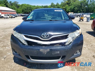 Piąte zdjęcie samochodu w środku: 2013 TOYOTA VENZA XLE VIN:4T3BA3BB8DU041192 - miniatura