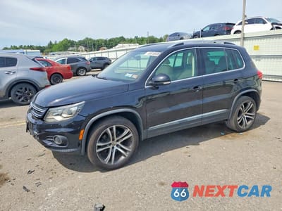 2017 VOLKSWAGEN TIGUAN SEL WVGWV7AX5HK021177 - główne zdjęcie licytacji z USA - miniatura
