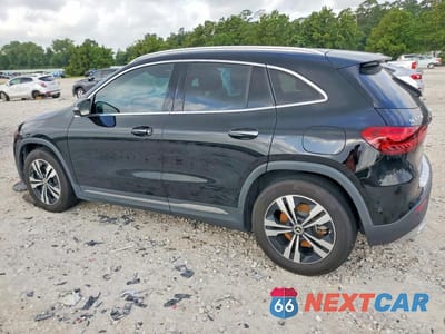 Drugie zdjęcie samochodu z przodu: 2024 MERCEDES-BENZ GLA 250 VIN:W1N4N4GB2RJ620866 - miniatura
